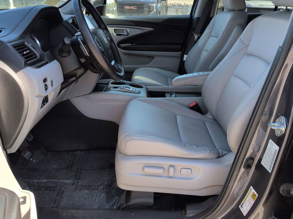 Used 2023 Honda Ridgeline RTL-E image 9