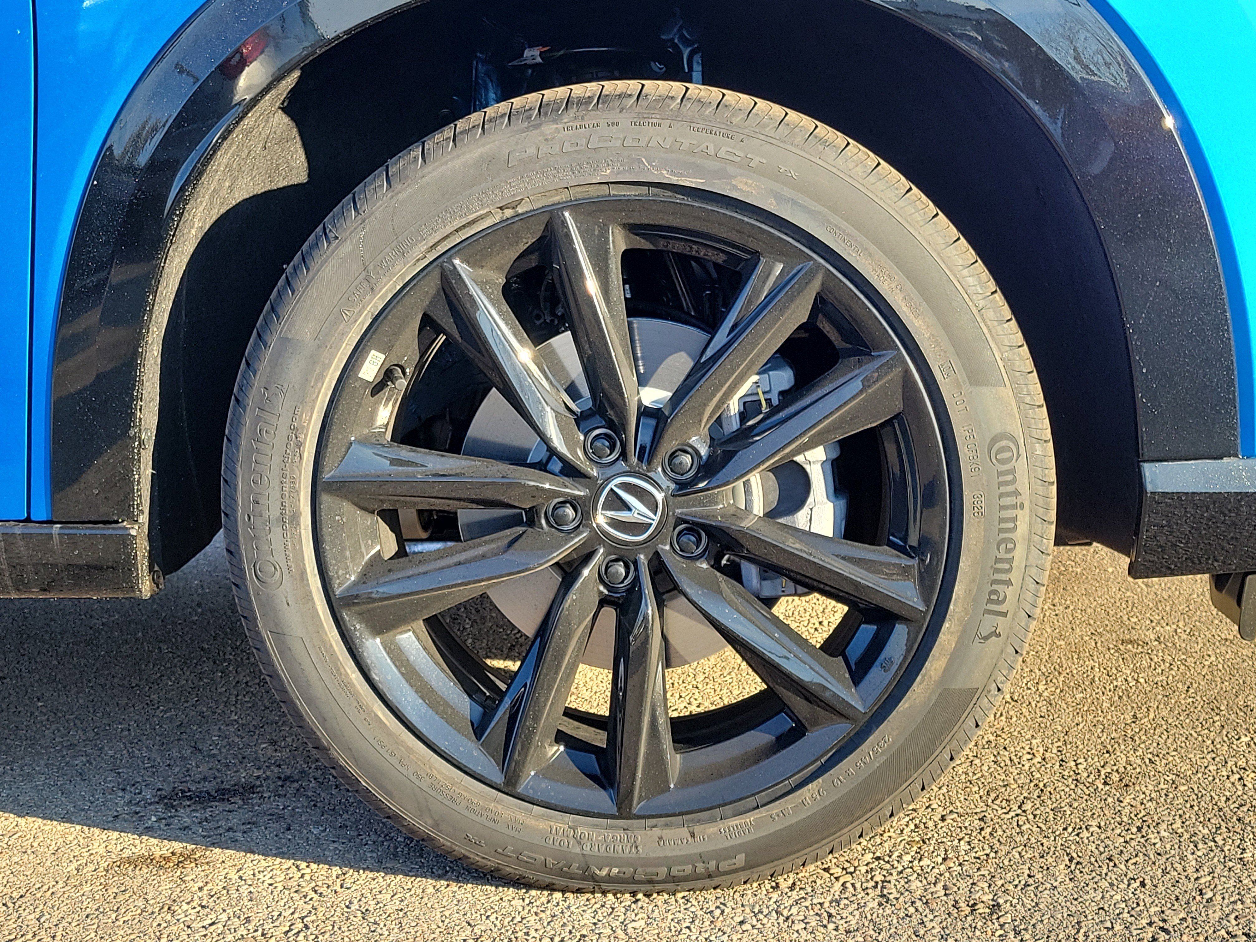 New 2026 Acura ADX A-Spec image 5