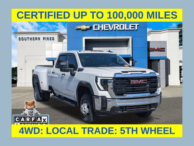 Used 2025 GMC Sierra 3500 Pro AWD/4WD image 1