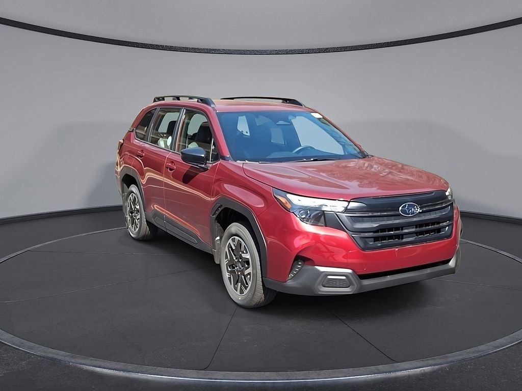 New 2026 Subaru Forester w/ Base/Premium Package AWD/4WD image 2