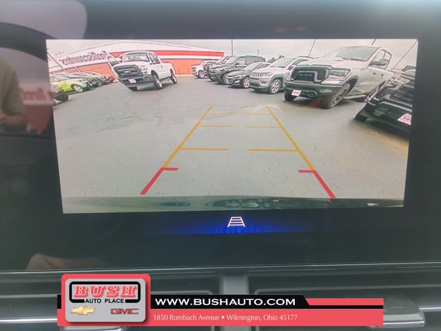 Used 2024 Chevrolet Trax LT w/ Driver Confidence Package FWD image 24