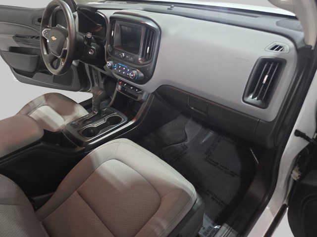 Used 2020 Chevrolet Colorado W/T w/ WT Convenience Package image 10