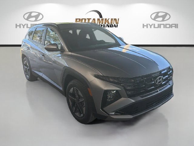 New 2026 Hyundai Tucson SEL Plus FWD image 3