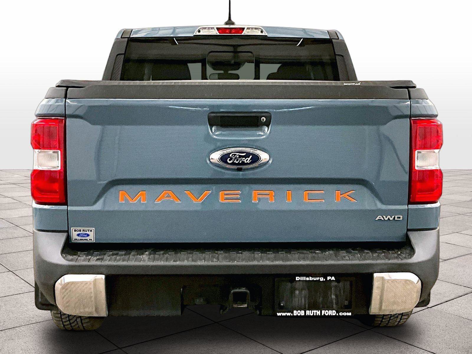 Used 2023 Ford Maverick Lariat w/ Equipment Group 500A Standard image 4