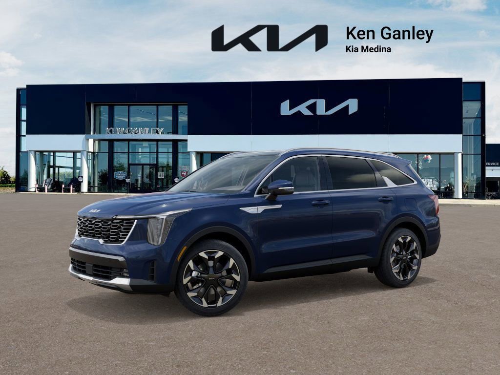 New 2026 Kia Sorento EX w/ EX Premium Package image 3