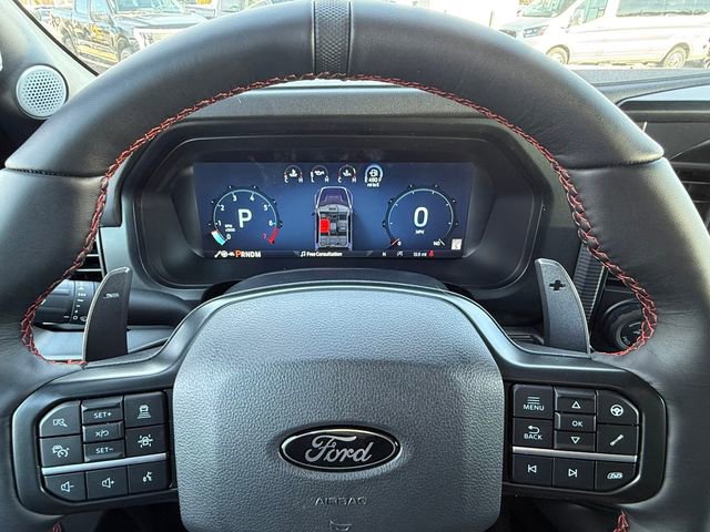 New 2025 Ford F150 Raptor image 22