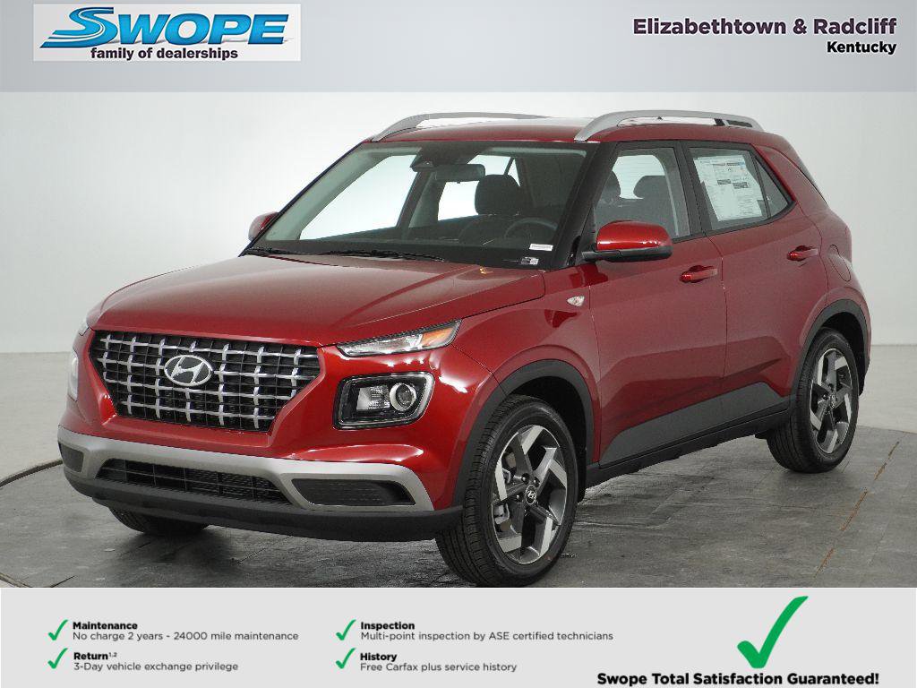 New 2026 Hyundai Venue SEL image 7