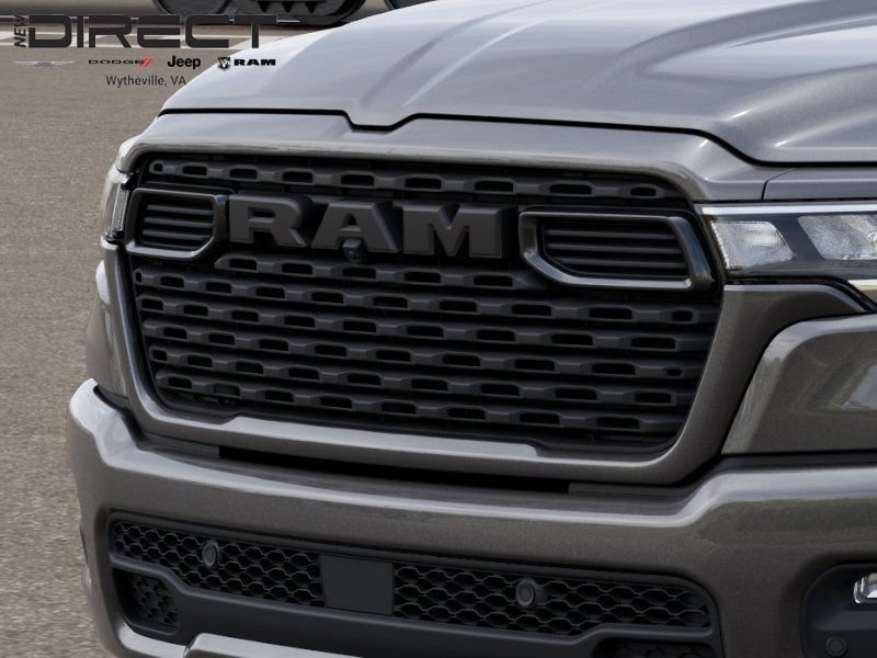 New 2027 RAM 1500 4x4 Crew Cab image 14