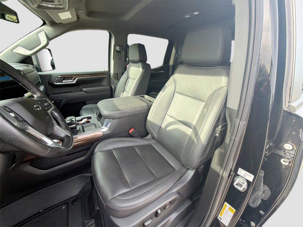 Used 2023 Chevrolet Silverado 1500 RST w/ Convenience Package II image 19