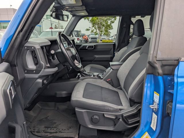 Used 2022 Ford Bronco Big Bend image 4