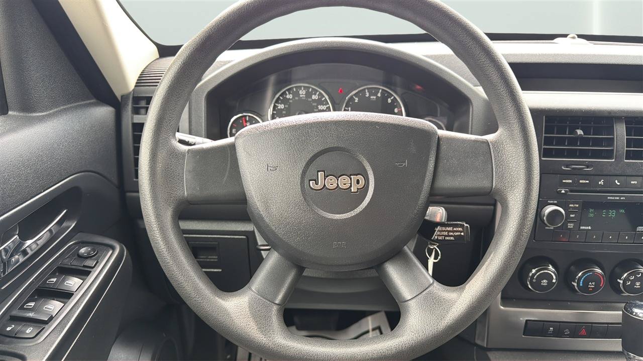 Used 2010 Jeep Liberty Sport w/ Popular Equipment Group AWD/4WD image 24