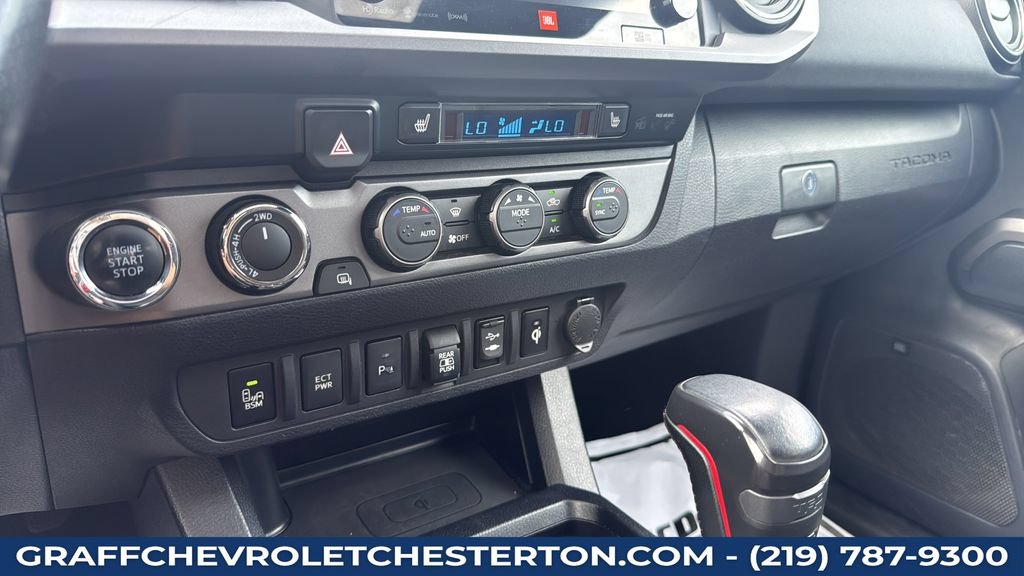 Used 2019 Toyota Tacoma TRD Pro AWD/4WD image 50