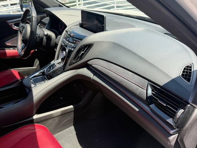 Certified 2022 Acura RDX w/ Advance Package FWD image 19