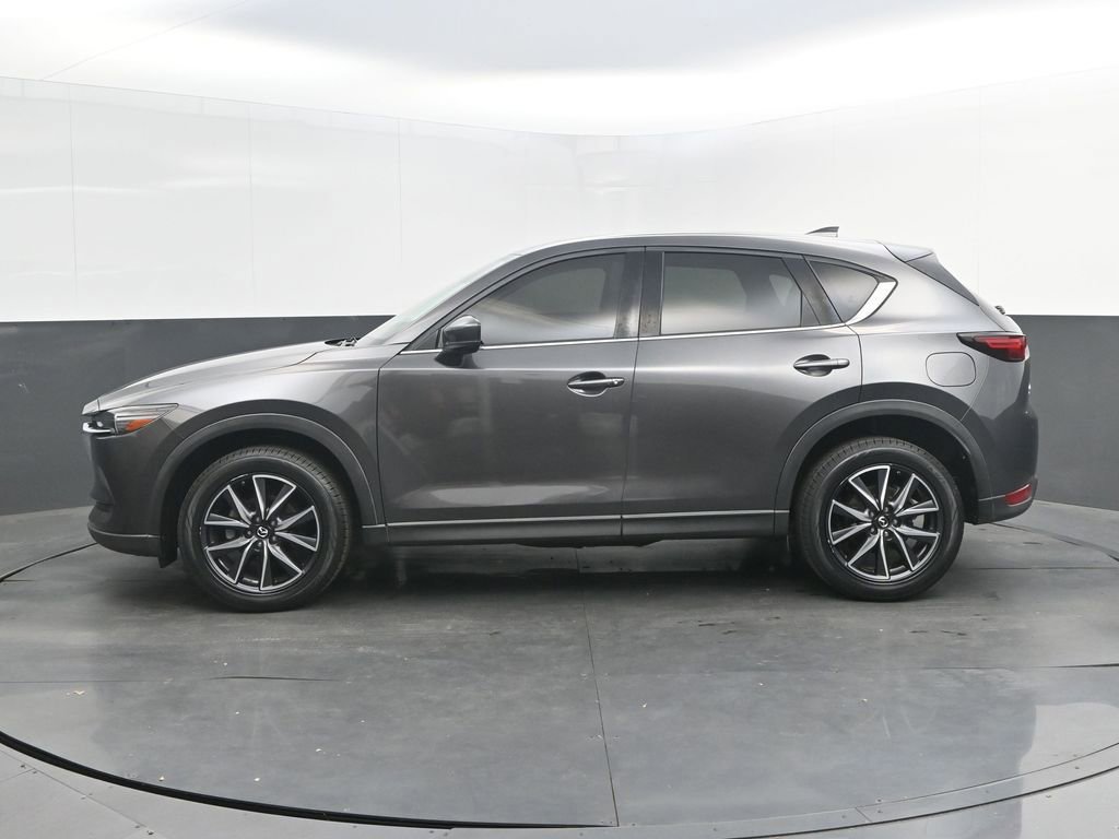 Used 2017 MAZDA CX-5 Grand Touring AWD/4WD image 2
