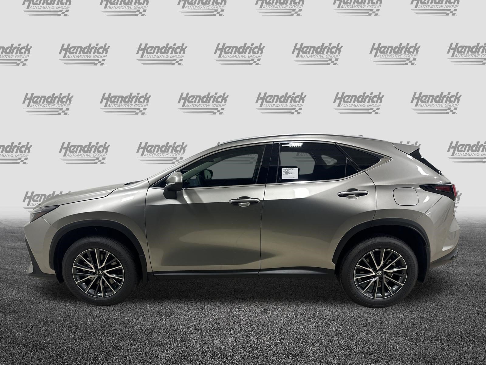 New 2026 Lexus NX 350 AWD w/ Accessory Package (2T) image 8