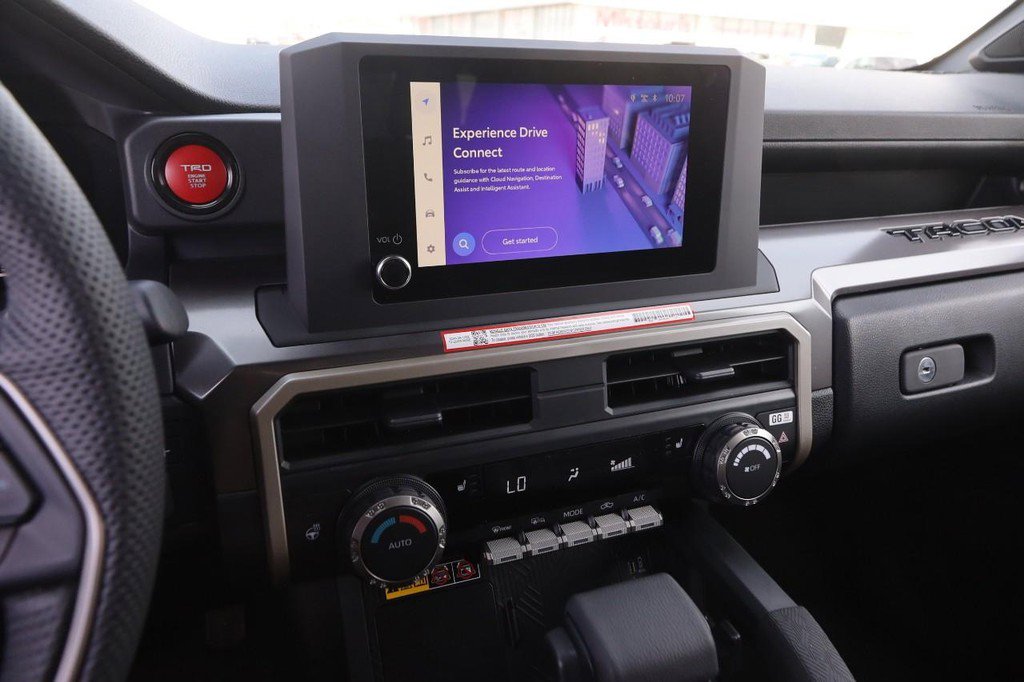 New 2026 Toyota Tacoma TRD Off-Road w/ TRD Off Road Upgrade Package image 16