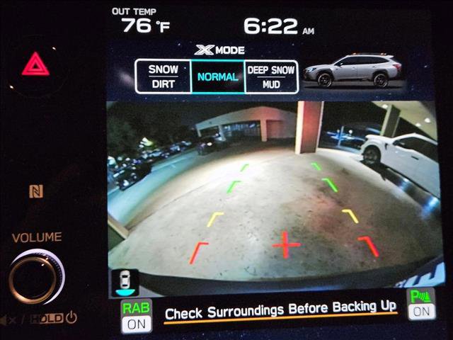 Used 2025 Subaru Outback Wilderness image 12