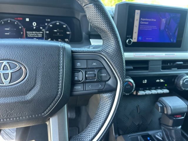 Used 2024 Toyota Tacoma TRD Off-Road AWD/4WD image 22