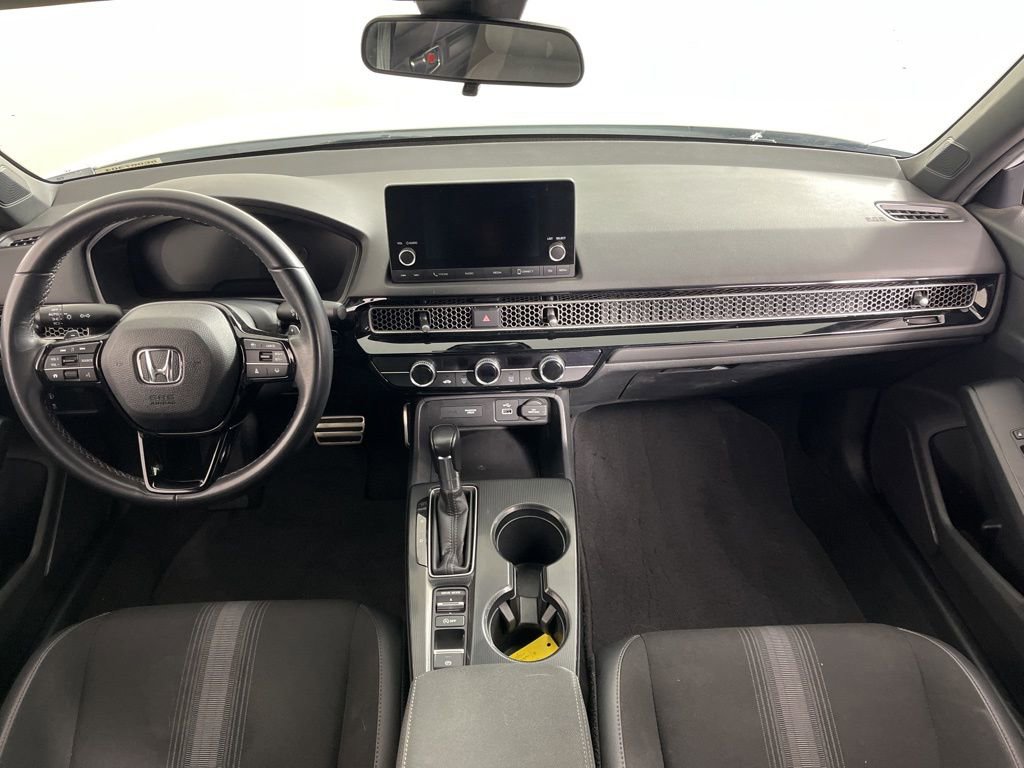 Certified 2024 Honda Civic Sport image 14