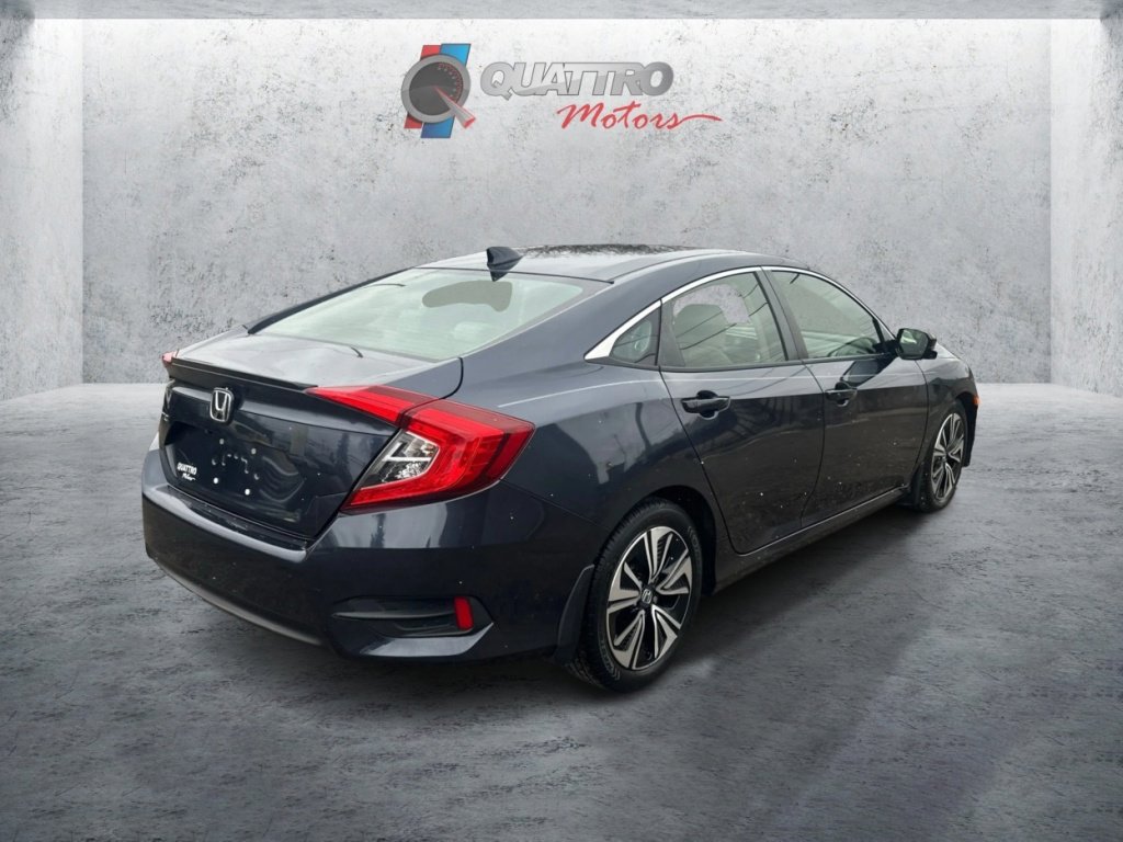 Used 2018 Honda Civic EX-T image 6