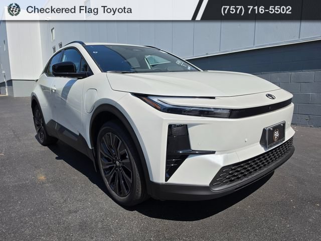 New 2026 Toyota C-HR