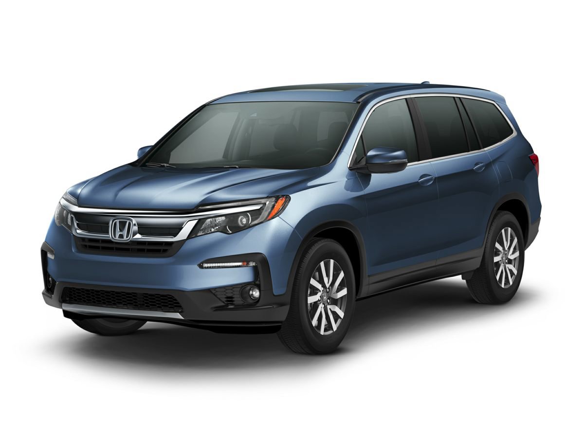 Used 2020 Honda Pilot EX-L