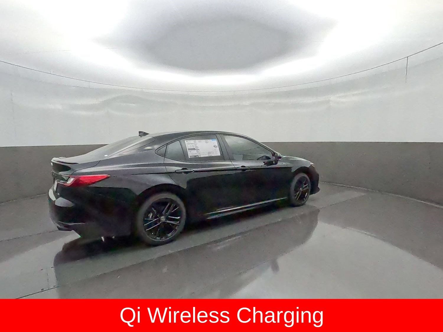 New 2026 Toyota Camry SE w/ Multimedia Upgrade Package FWD image 11