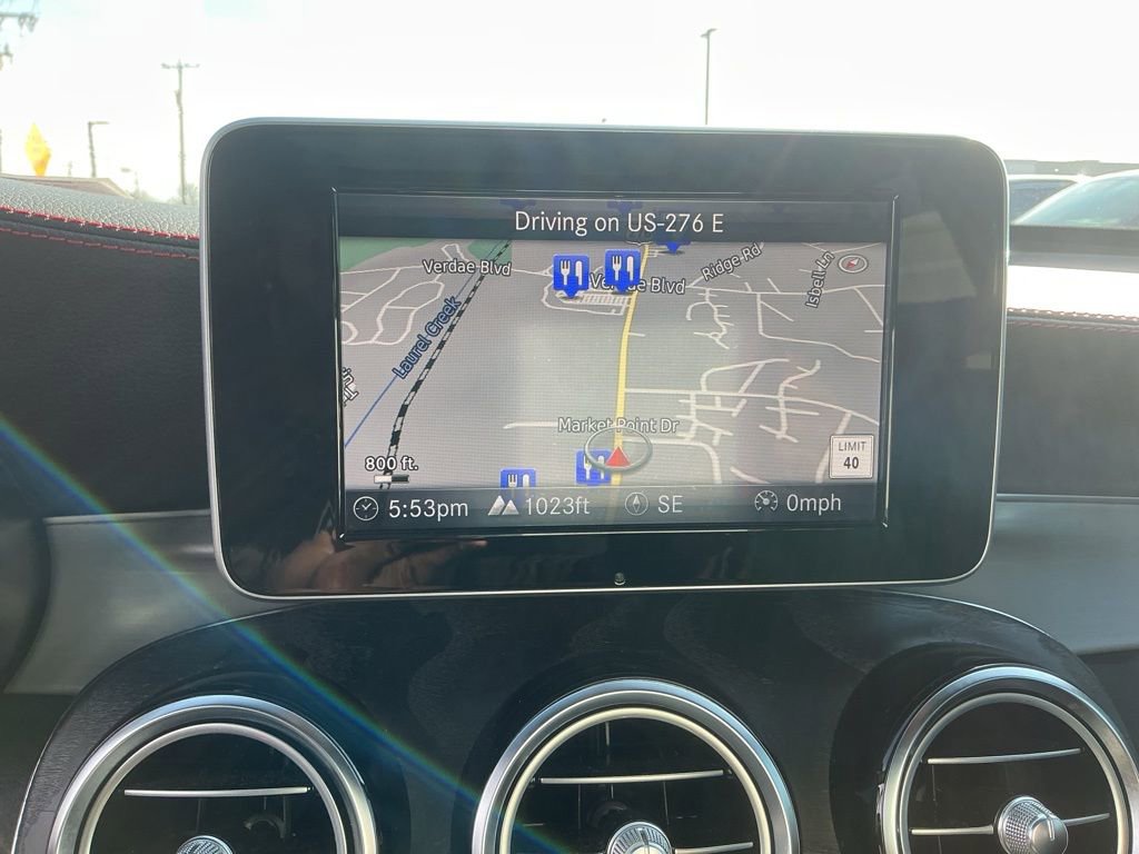 Used 2018 Mercedes-Benz GLC 43 AMG GLC 43 AMGﾮ image 18