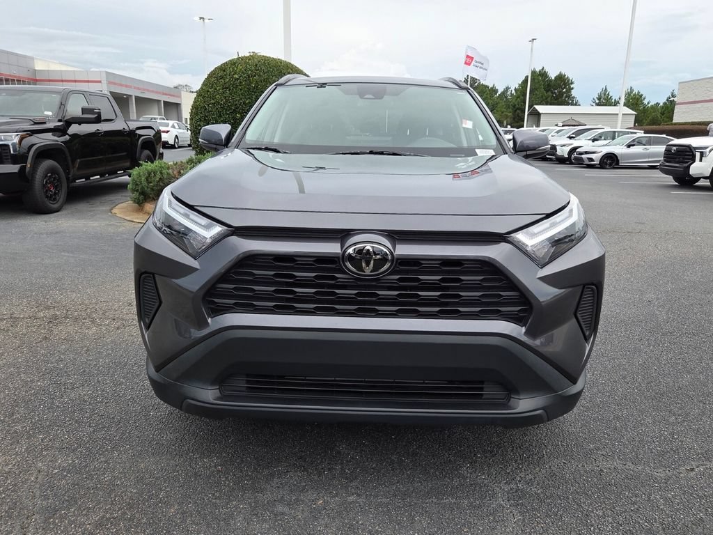 Certified 2024 Toyota RAV4 XLE FWD image 2