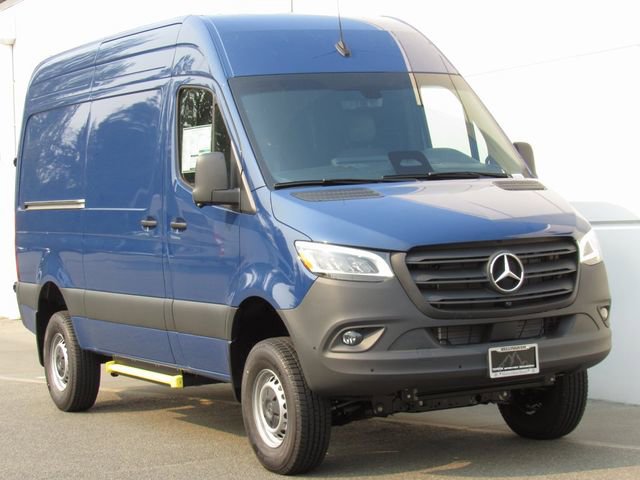 New 2025 Mercedes-Benz Sprinter 2500 image 2