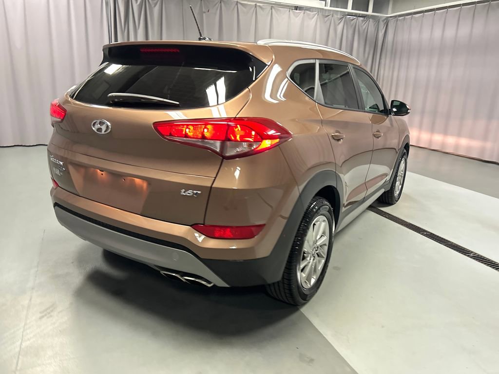 Used 2017 Hyundai Tucson Eco FWD image 7