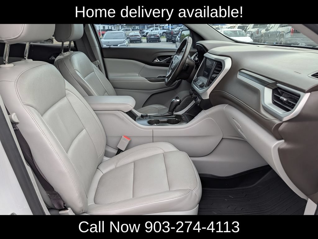 Used 2017 GMC Acadia SLT FWD image 35