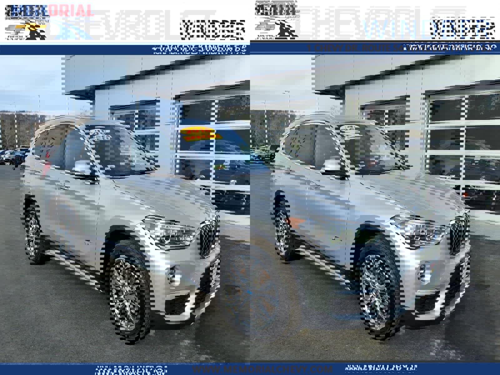 Used 2016 BMW X1 xDrive28i image 1