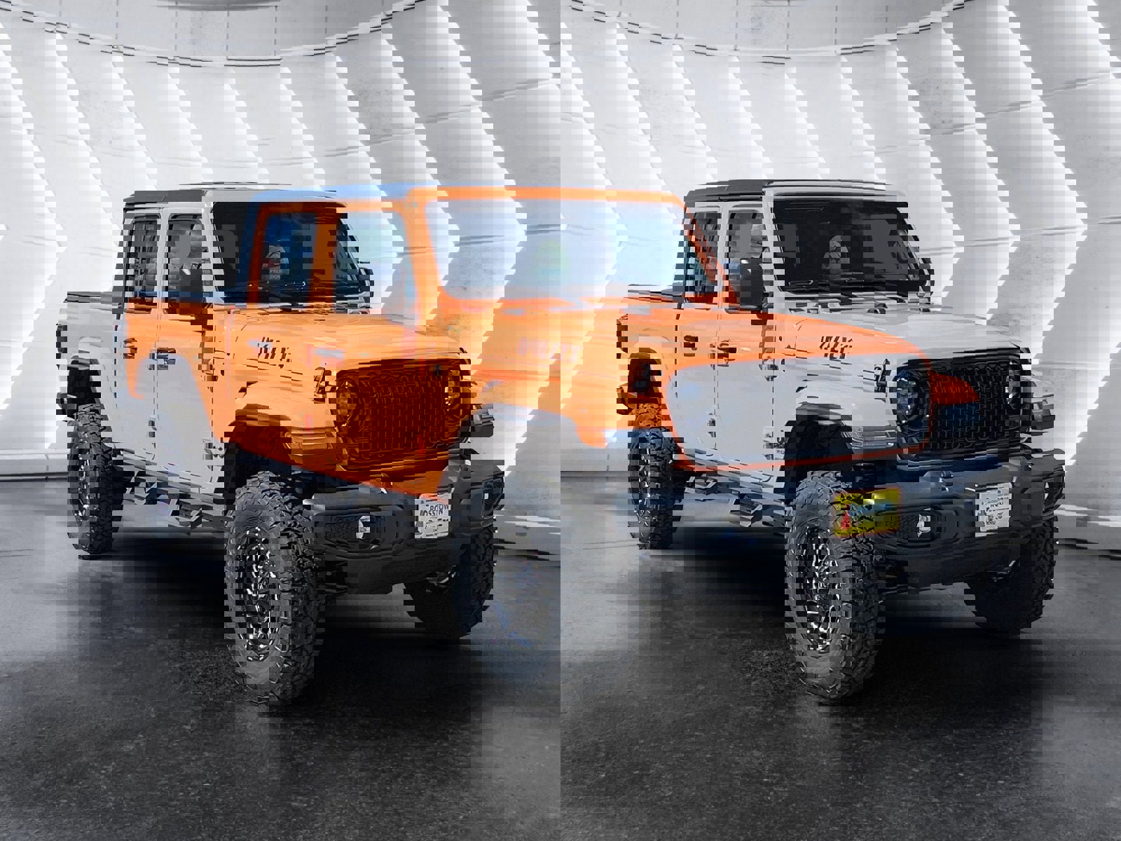 New 2025 Jeep Gladiator Sport image 8