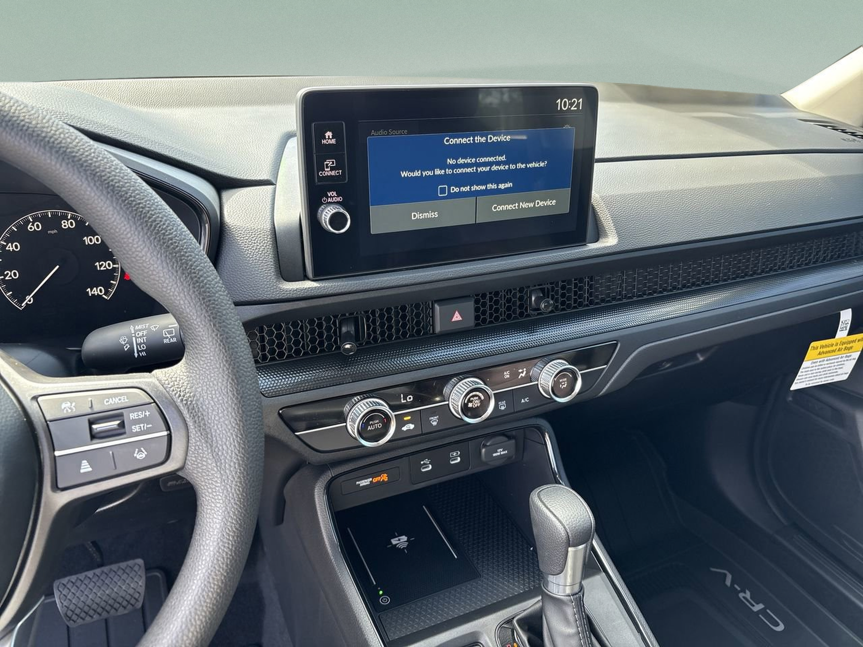 New 2026 Honda CR-V LX image 14