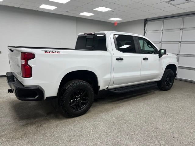 Used 2022 Chevrolet Silverado 1500 LT Trail Boss w/ Convenience Package II image 12