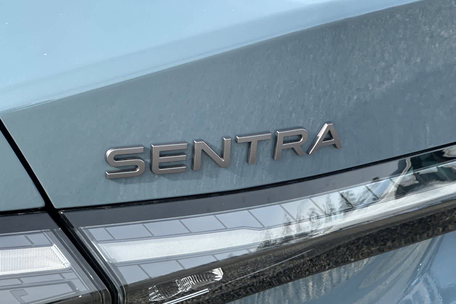 New 2026 Nissan Sentra SV FWD image 33