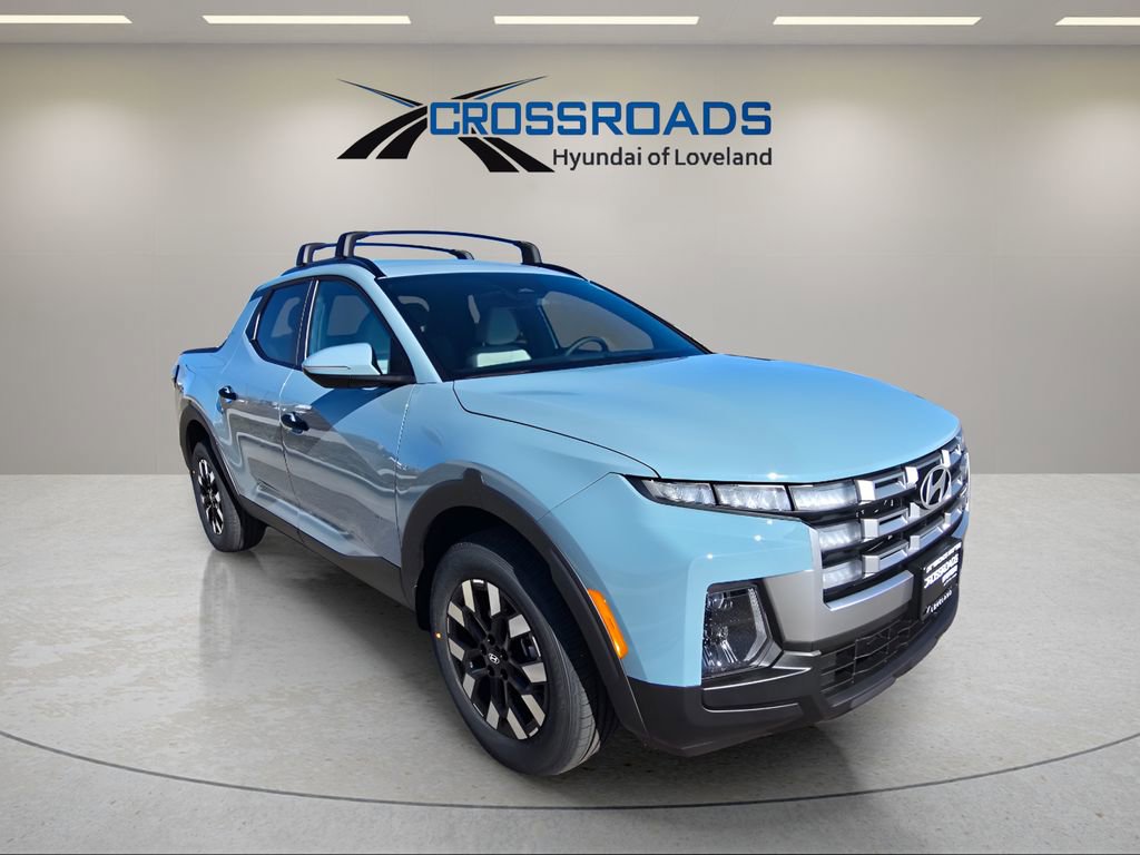 New 2026 Hyundai Santa Cruz SEL image 7