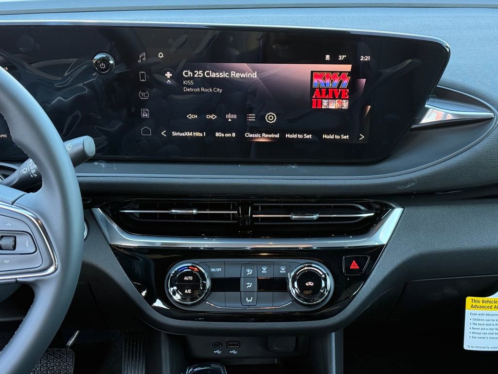 New 2026 Buick Envista Sport Touring w/ Convenience II Package image 21