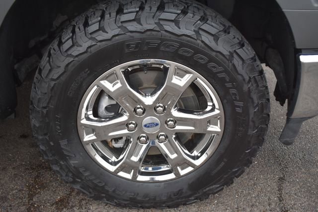 Used 2022 Ford F150 XLT w/ Equipment Group 302A High image 52