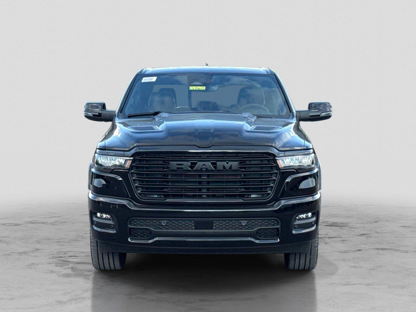 New 2027 RAM 1500 Laramie w/ Night Edition AWD/4WD image 2