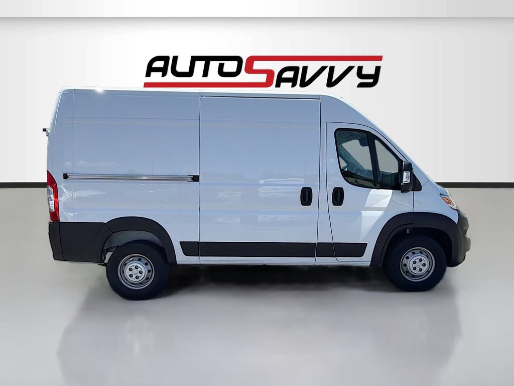 Used 2023 RAM ProMaster 1500 FWD image 8