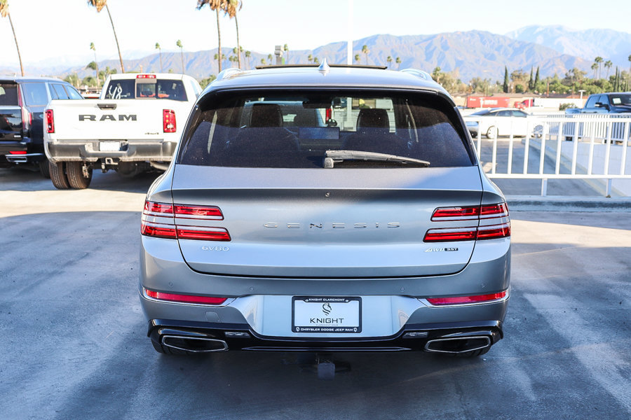 Used 2023 Genesis GV80 3.5T w/ Prestige Package AWD/4WD image 8