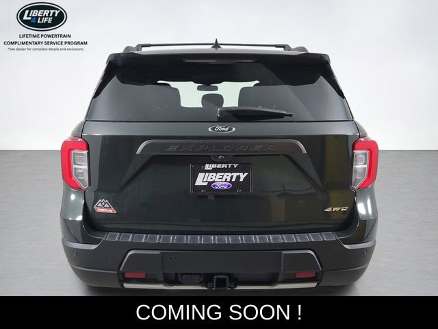 Used 2023 Ford Explorer Timberline w/ Timberline Technology Package image 4
