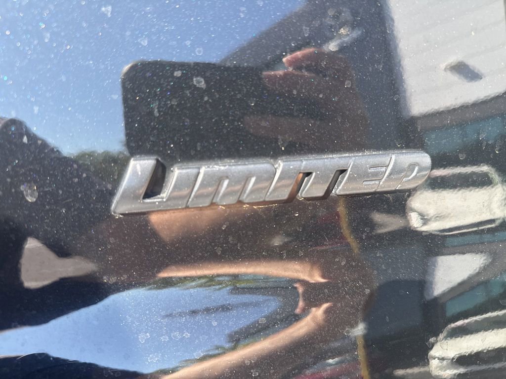 Used 2021 Toyota Tundra Limited w/ Nightshade Special Edition image 21