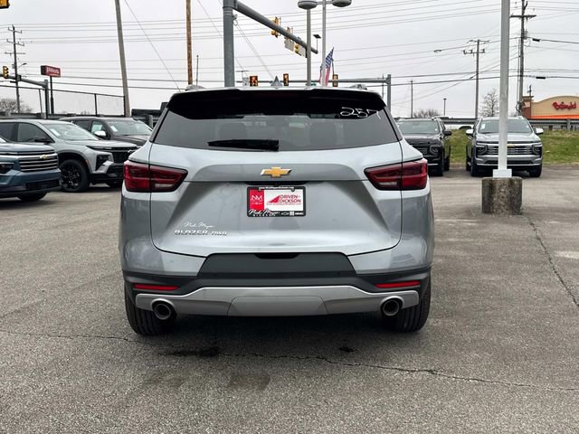 New 2026 Chevrolet Blazer LT w/ Convenience Package image 5