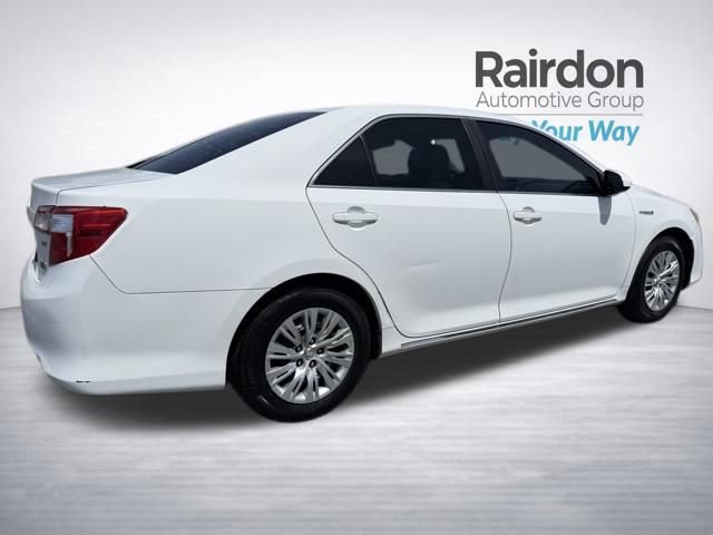 Used 2014 Toyota Camry LE FWD image 7