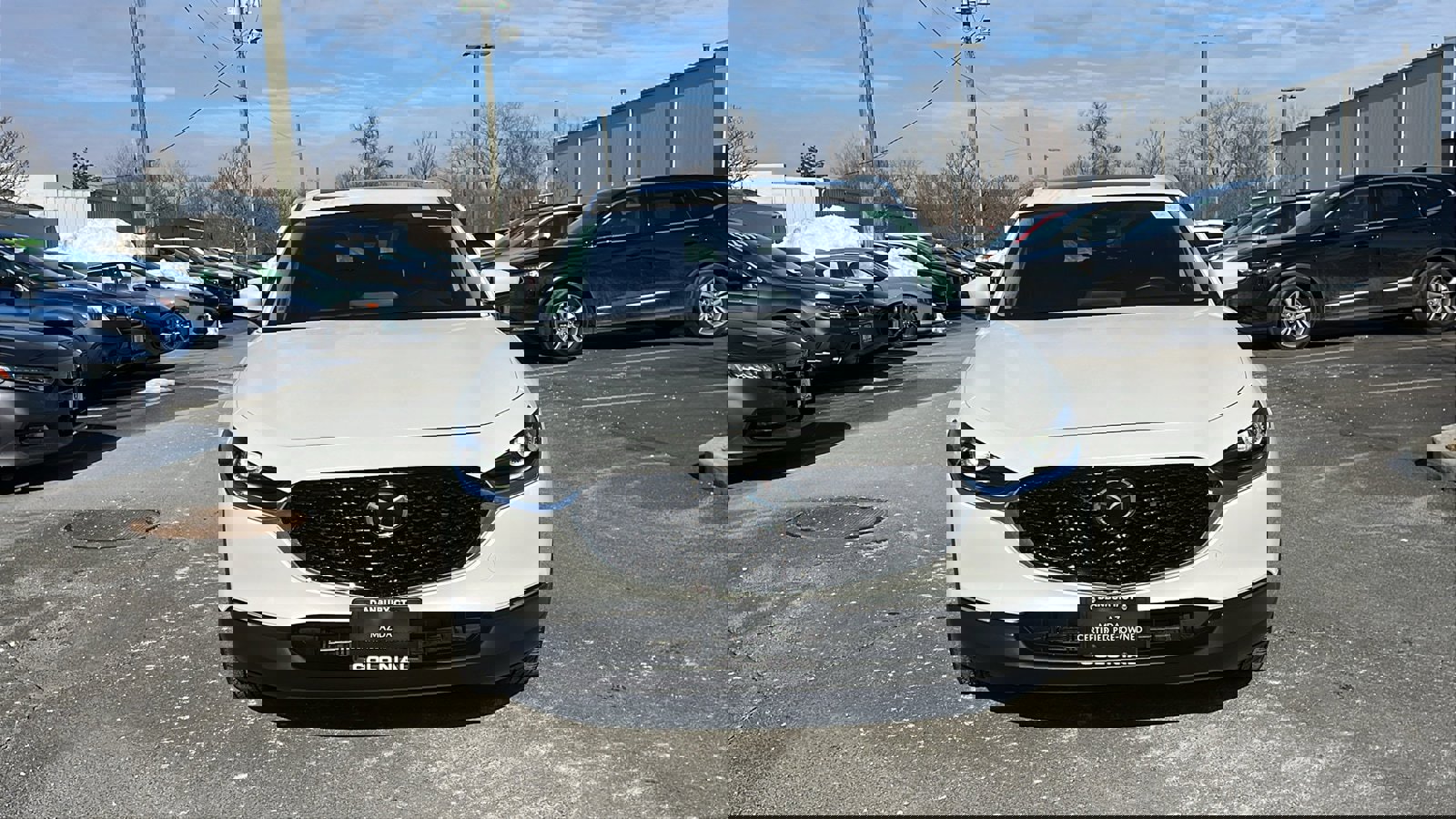 Certified 2025 MAZDA CX-30 AWD 2.5 S w/ Preferred Package image 2