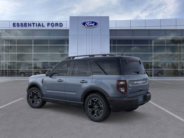 New 2025 Ford Bronco Sport Outer Banks image 4