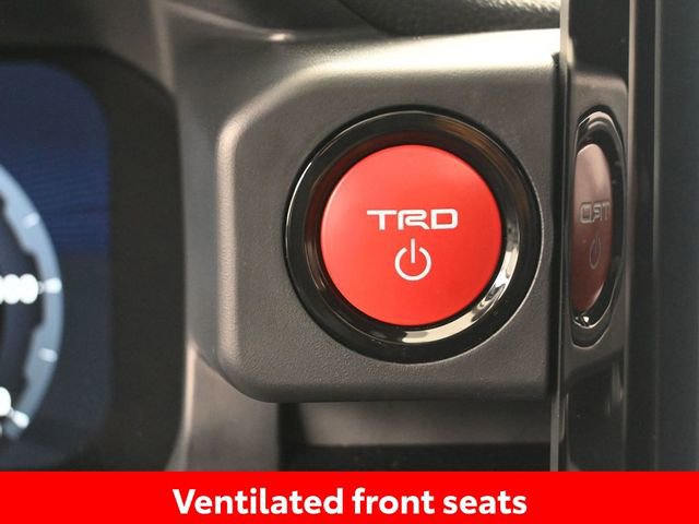 Certified 2025 Toyota Tacoma TRD Pro AWD/4WD image 25